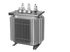 三相変圧器