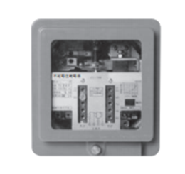 不足電圧継電器